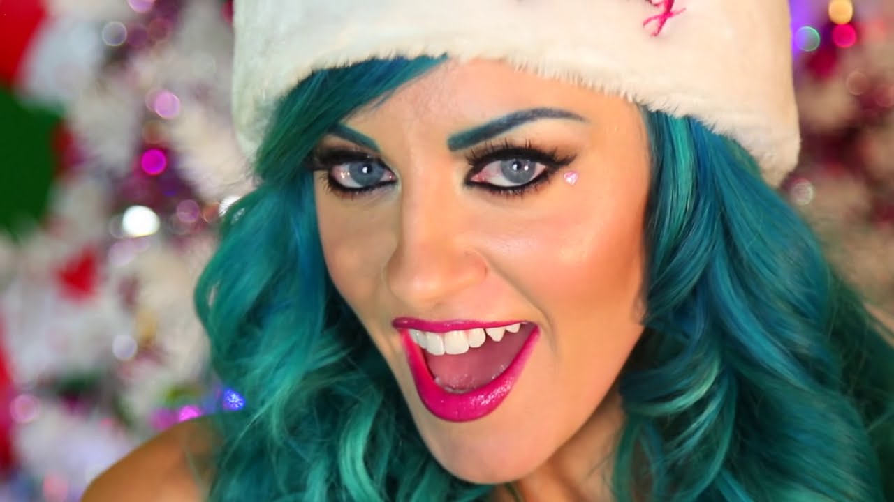 Naughty Christmas – Cali Miles