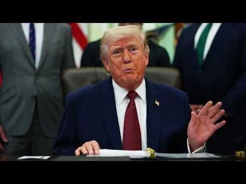 Trump pushes to halt US diesel exports, raising alarm for global markets