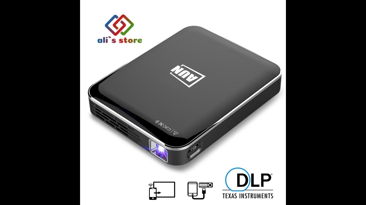 MINI Projector Android/IOS