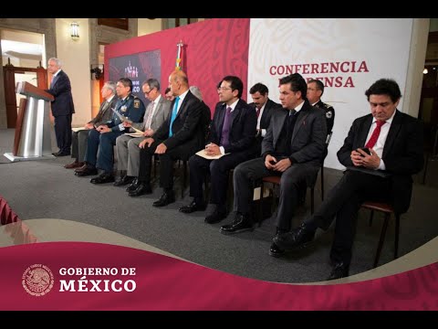 #ConferenciaPresidente | Martes 18 de febrero de 2020