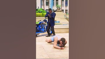 GTA V FRANKLIN VS MICHAEL P-II #shorts | Varun Gaming