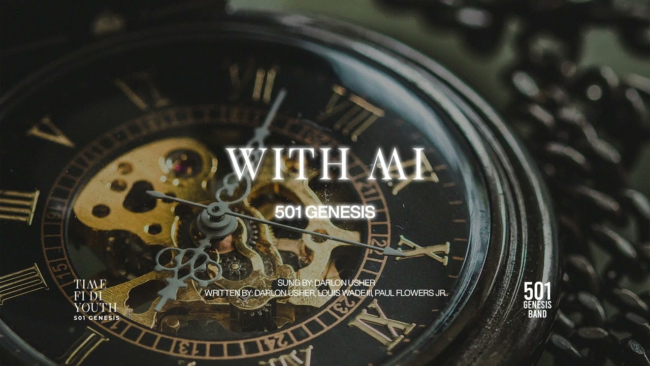 WITH MI - 501 Genesis (Official Audio)