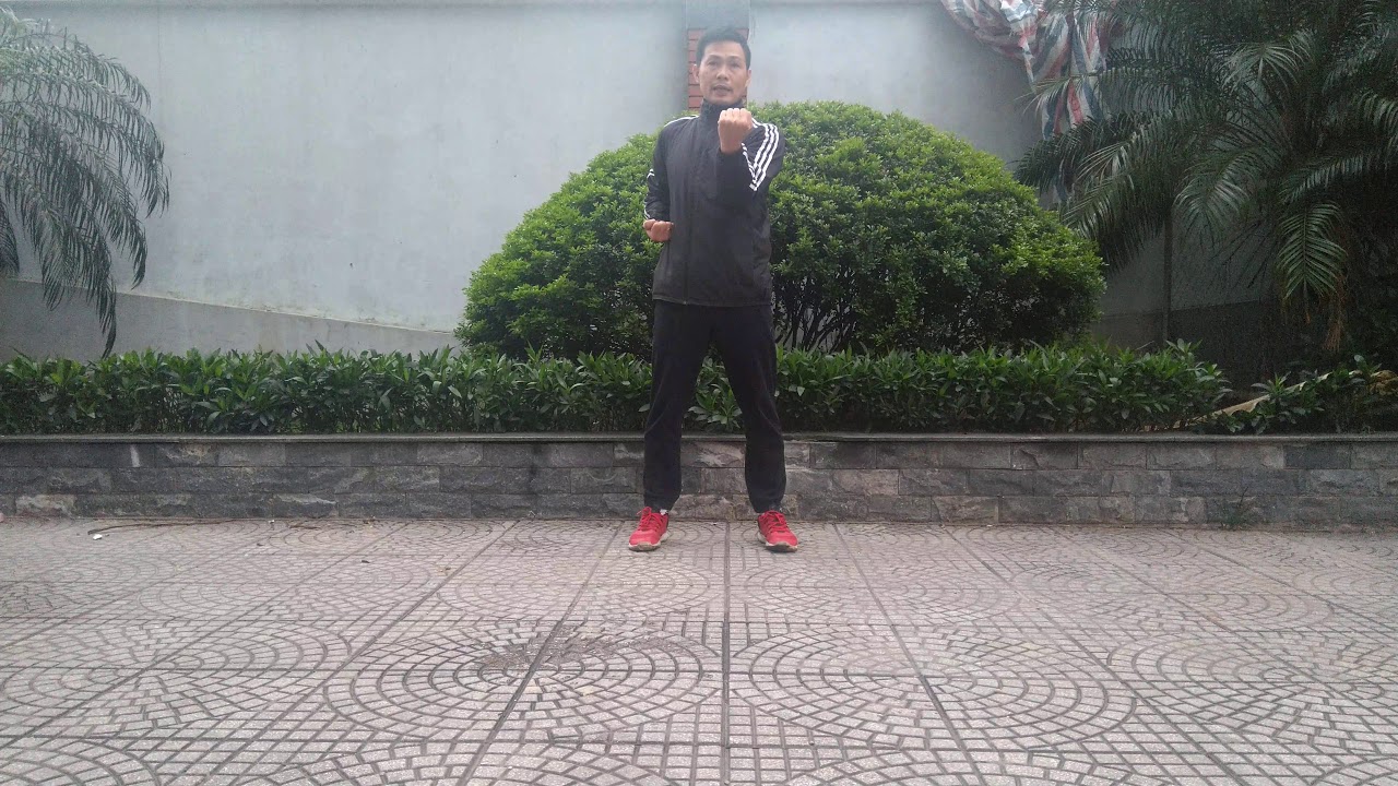 Phân tích kỹ thuật đỡ trung đẳng từ ngoài vào trong Taekwondo