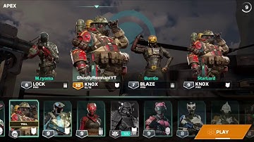 Modern Combat Versus: New Agent Knox Gameplay!