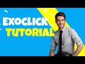 Exoclick tutorial  how to make money online with exoclick