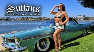 Sultans CC Car Show In Long Beach: 33 Years of the Best Classic Cars! (2026)