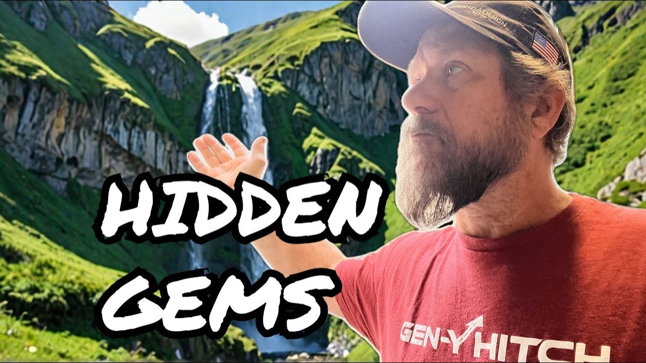 Blue Ridge Georgia: Best Kept Mountain Secrets - YouTube