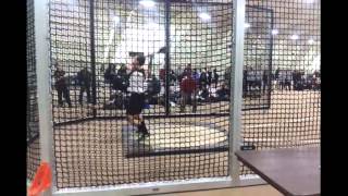 Lehigh-Laf Beauchamp Weight 2013