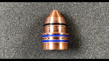 Hypertherm Consumables - Part 2: Inspecting Consumables