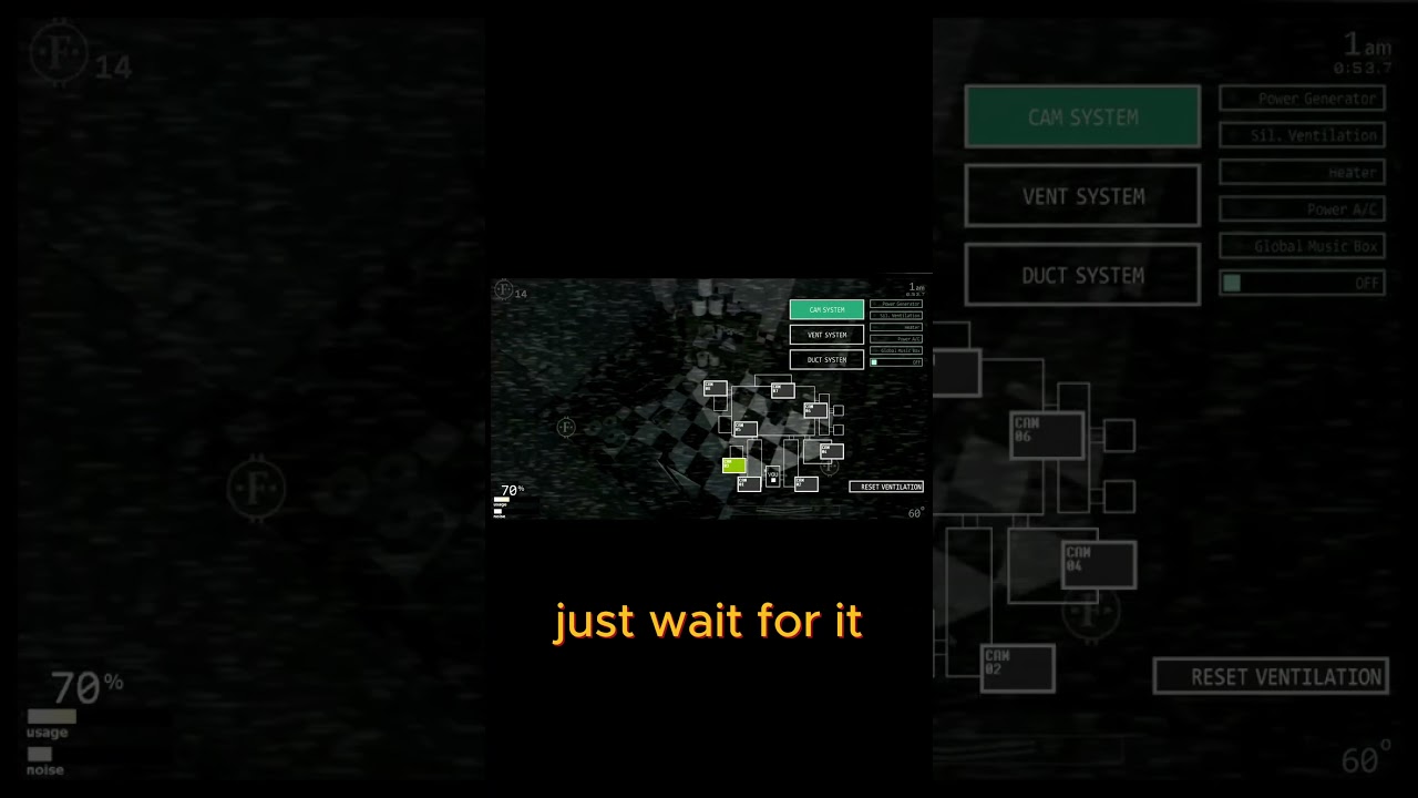 AFTON'S SECRET VOICELINE FOUND 6 YEARS LATER #ultimatecustomnight #williamafton #voicelines
