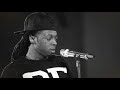 Lil Wayne MTV Unplugged Rehearsal (Re-Cut)