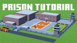 How To Build A Prison
