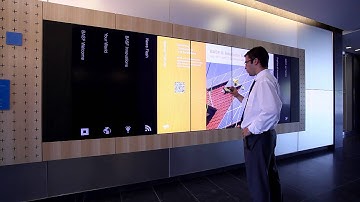 Reception Wall QR Code