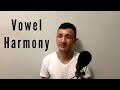 8 vowel harmonypulanspeaks chamorro