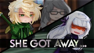 She got away… || Lloyd Angst || Ninjago Gacha || Yuewa || og