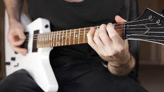 Video thumbnail of "Top 10 Clean Metallica Riffs"