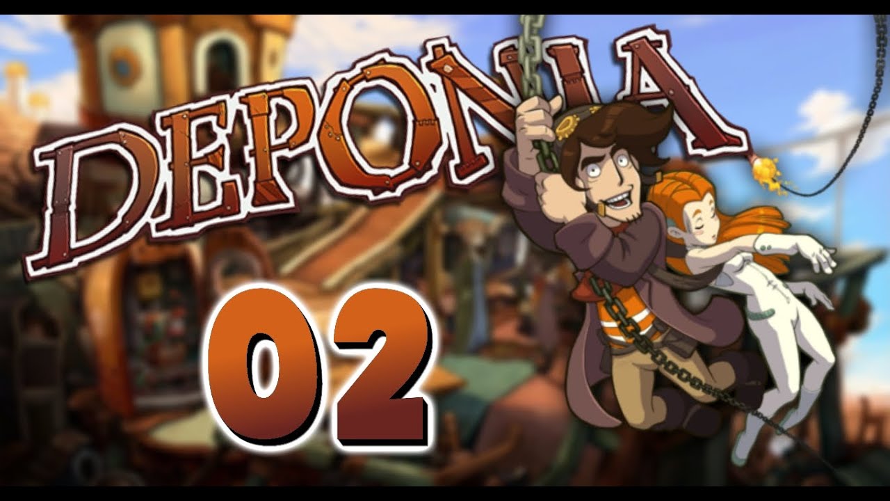 deponia goal hentai deponia goal hentai