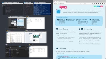 Love2D Tutorial Ep22: Fixing our Button