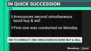 RBI Announces Second Round Of Operation Twist