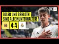 Sörloth und Güler liefern Mega-Show: Villarreal - Real Madrid | LaLiga | DAZN Highlights