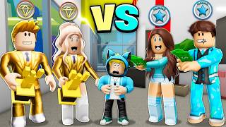 Rodzina Vip Vs Rodzina Premium Na Brookhaven Rp