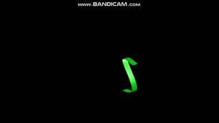 3D Flying Objects Ribbon