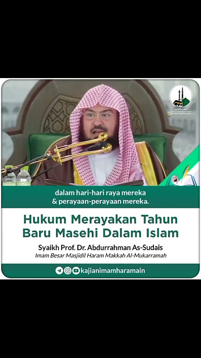 BAGAIMANA HUKUM MERAYAKAN TAHUN BARU MASEHI??#expemudatersesat #hijrah #sunnah