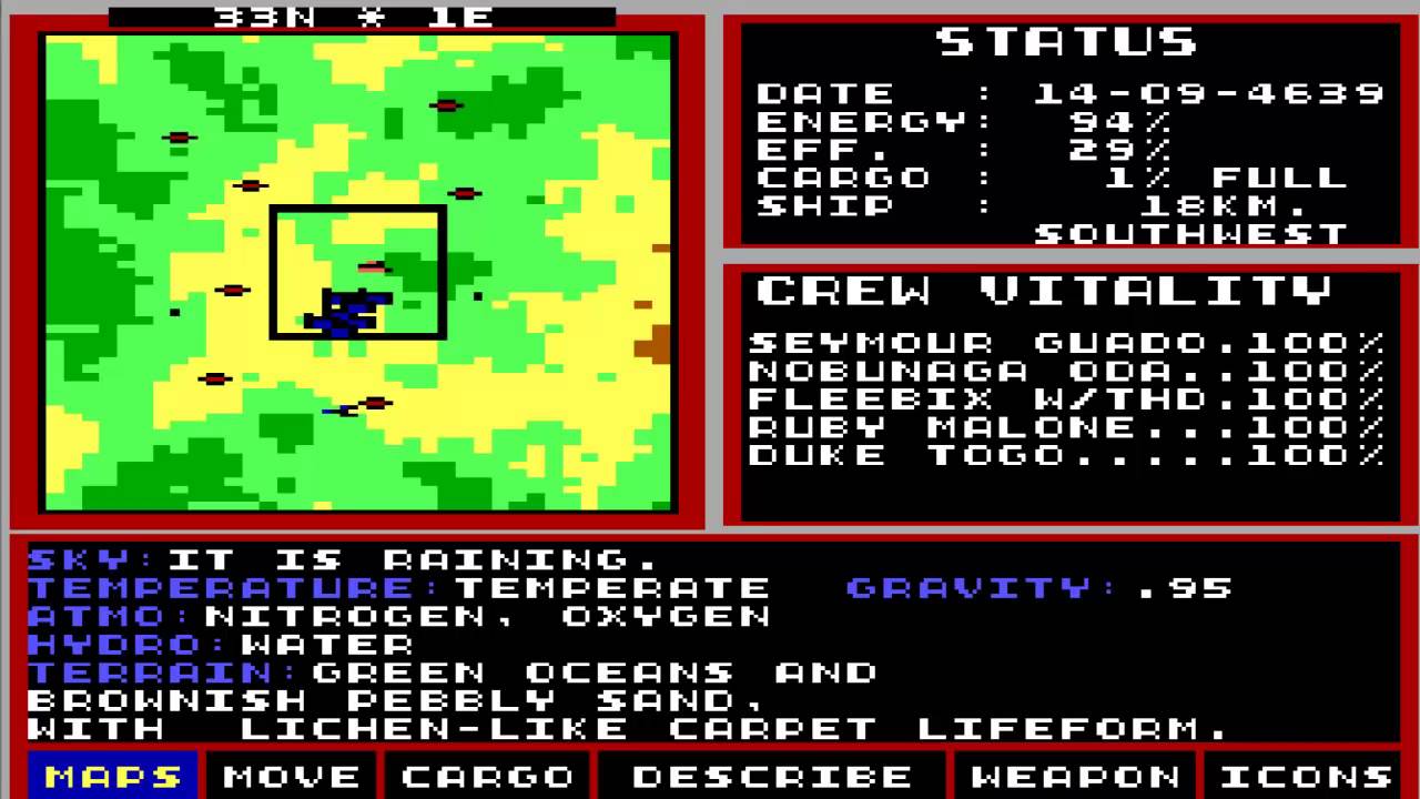 Let's Play Starflight 2 17: Saying Bye-Adios-Sayonara to the Ng-Kher-Arla