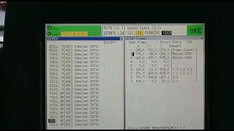 milling with fanuc lr mate 200ic robodk