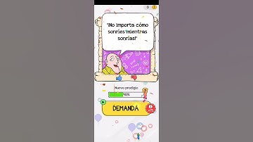 Braindom | Nivel 222 - Make that angry man smiling ;)