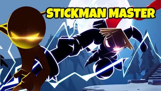 Stickman Master - Shadow Ninja | Full walk-through screenshot 2
