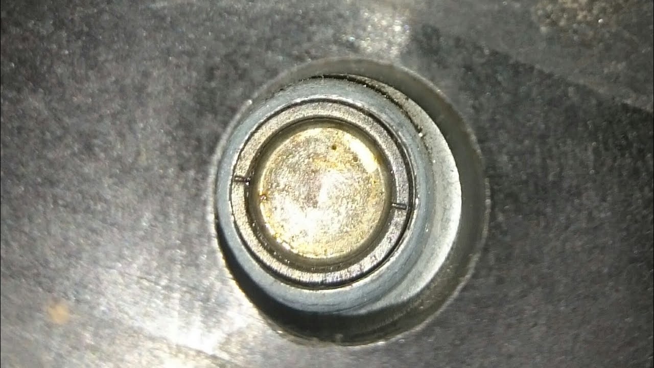 Смазка втулки вентилятора. Рено Гранд Сценик 4.(Renault Grand Scenic 4 ...