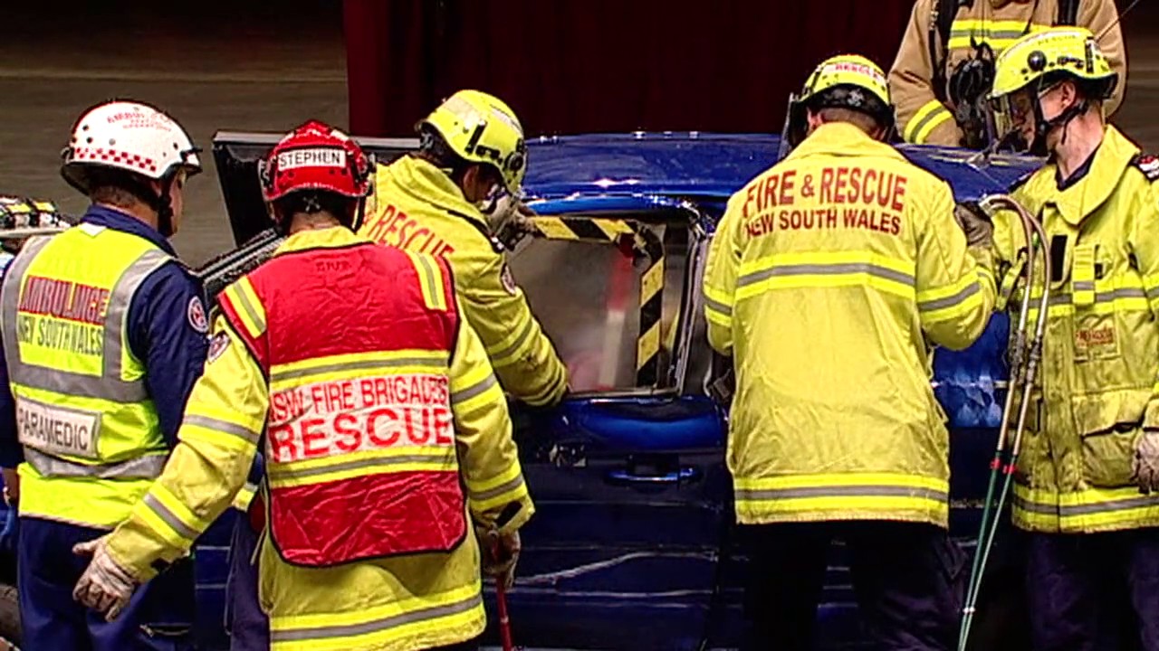 Episode 1   Crash Scenario