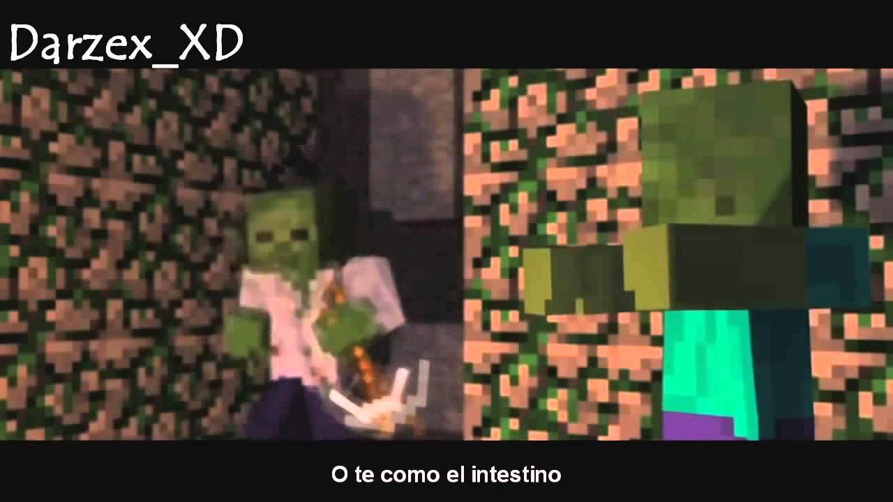 Stream Creeper VS Zombie!! by User 122670650