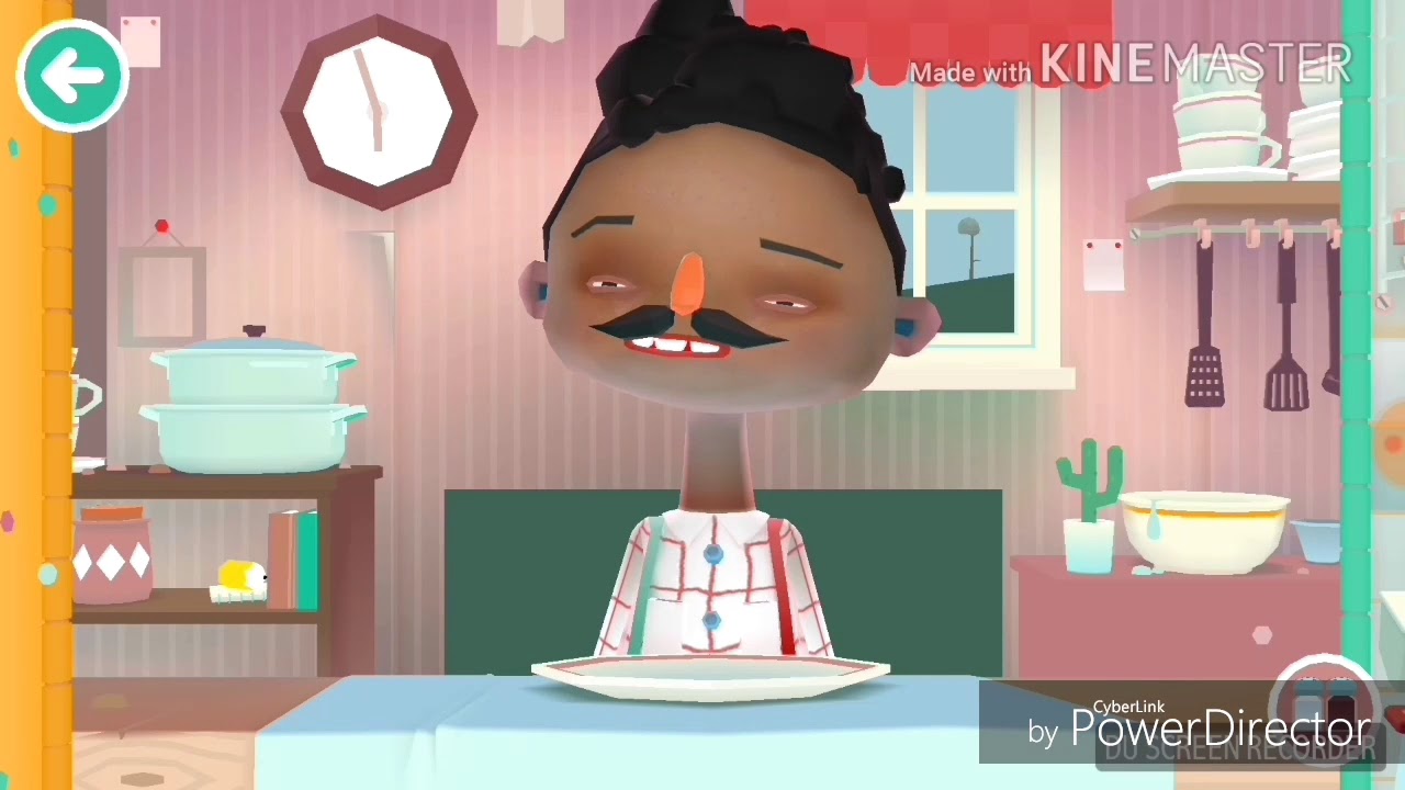 HOW TO MAKE THE DEATH SMOOTHIE IN TOCA KITCHEN 2 | Toca Kitchen by Toca