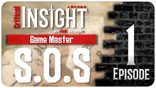GM SOS Ep #1| [D&D/TRPG Story Hook] The Fear