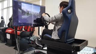 버스훈련콘텐츠 시연영상 screenshot 4