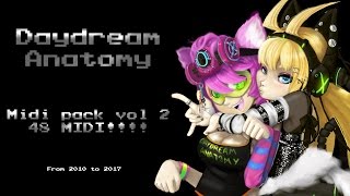 Daydream Anatomy - Midi Pack Vol 2 (Free)