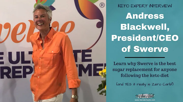 Keto Kitchen Expert Interview with Andress Blackwe...
