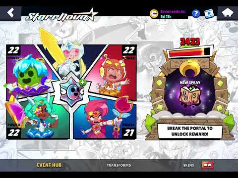 skin brawl star