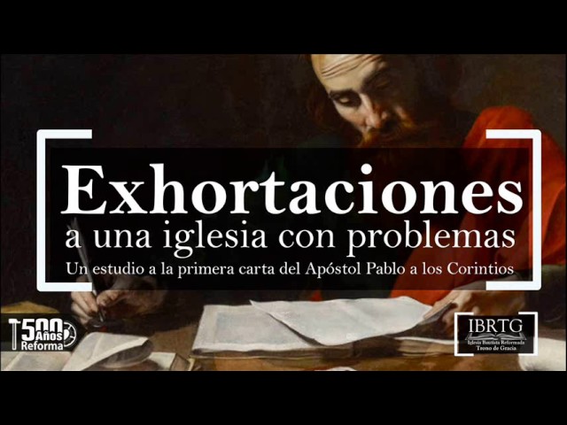 El problema con los dones de la Iglesia en Corinto | Ps Plinio R Orozco