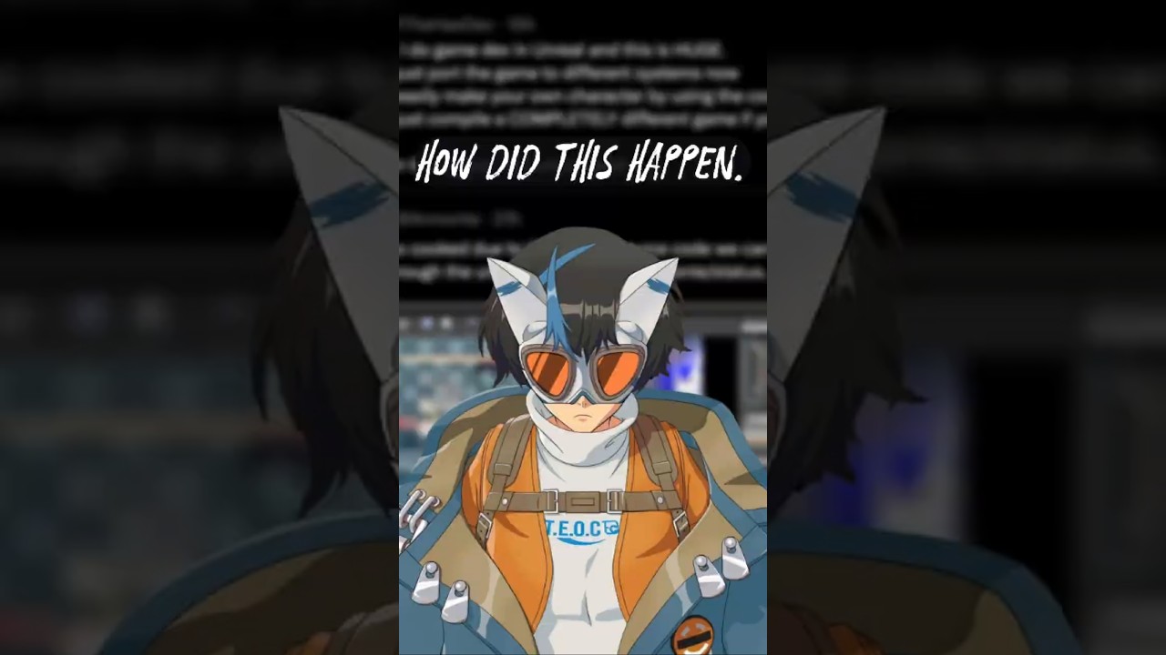 The Worst Fighting Game Leak of All Time