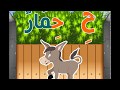 تعليم اللغة العربية حرف الحاء (ح) مع الحركات و المدود Learning Arabic Letter haa