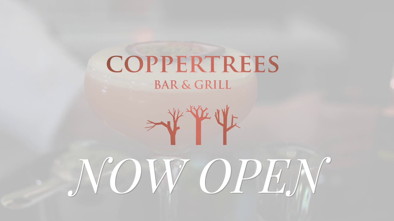 Coppertrees Bar & Grill, East Kilbride YouTube