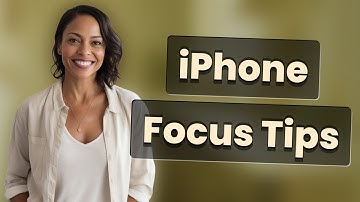 How Can I Customize iPhone Notifications to Reduce Distractions?