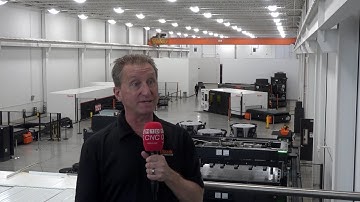 Mazak Optonics Corp. Overview: Applications, Service, and Support