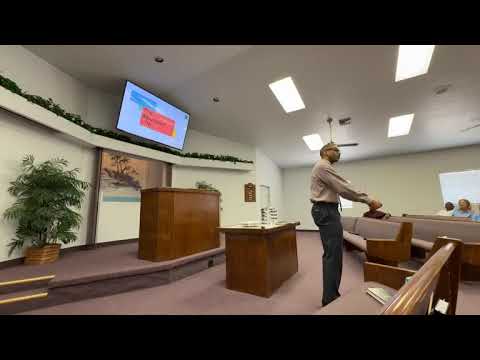 The Abundant Life - Julian Robinson - 3/1/26