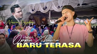 Download Lagu Terbaru❗Baru Terasa (Nassar) Cover By. Oppa Zhumu • Lagunya Bikin Baper🥀 MP3 Download Lagu Terbaru❗Baru Terasa (Nassar) Cover By. Oppa Zhumu • Lagunya Bikin Baper🥀 MP3
