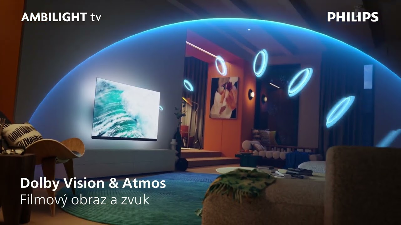 Philips series OLED909 (CZ)