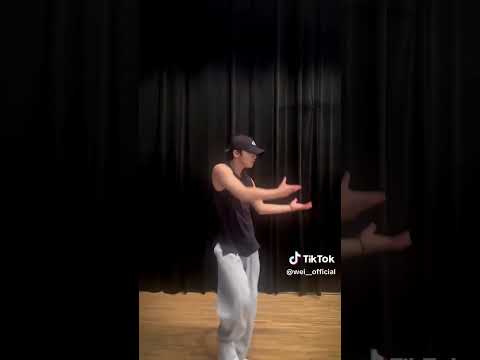 South Korean SingerActor And Member Of Boy Group Wei Danced To Sb19'S Gento!